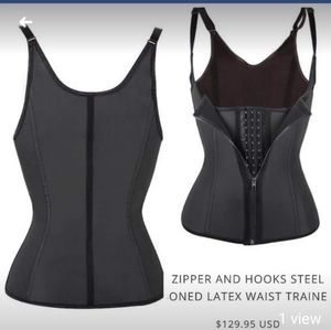 Waist trainer